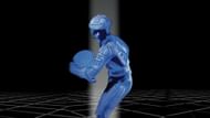TRON follows a programmer transported into a virtual world (Image via JioHotstar)